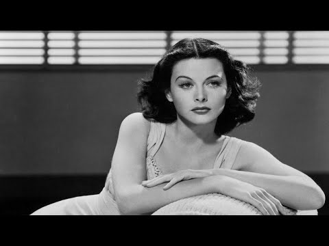 Видео: Хеди Ламарр. Красивая - не значит  глупая