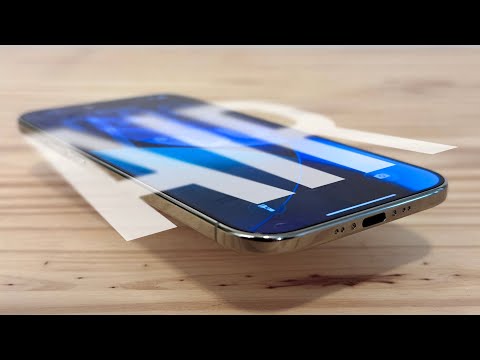 Видео: Обзор iPhone Air: если вы его потрогаете, вы захотите его купить
