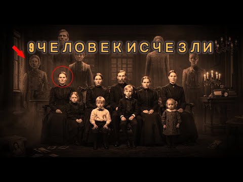 Видео: (1887, Москва) Что случилось с семьёй Волковых - 9 человек исчезли и НИКОГДА не нашлись