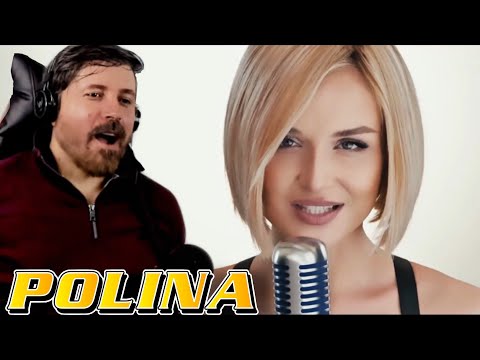 Видео: REACTION | Polina Gagarina - Love will find you (OST "One Left") ~ Полина Гагарина