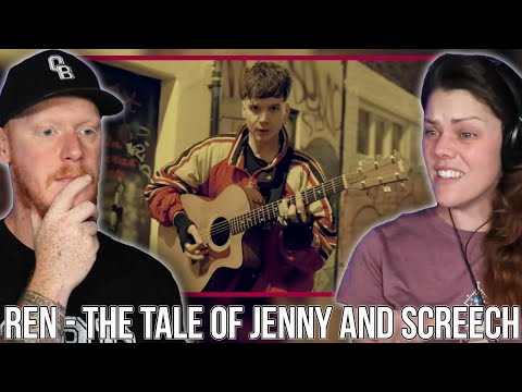 Видео: Реакция ПАРЫ на REN - История Дженни и Скрича | ОФИЦИАЛЬНЫЙ ПАРЕНЬ ДЭЙВ