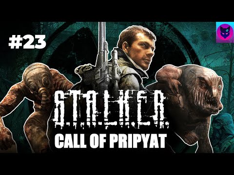 Видео: S.T.A.L.K.E.R.: Зов Припяти | ЗАЧИСТКА ЛАБОРАТОРИИ X8 (#23)