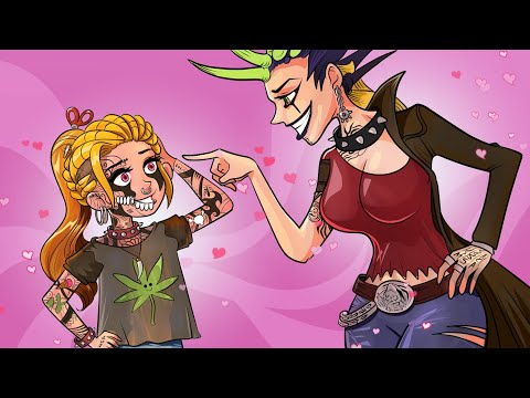 Видео: Не суди меня, только потому что я гот!