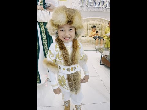 Видео: Нұртілеу сүндет той