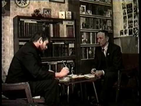 Видео: "Лицом к лицу". Поэт Леонид Якутин. 1996 г. Автор - Виктор Лихачев