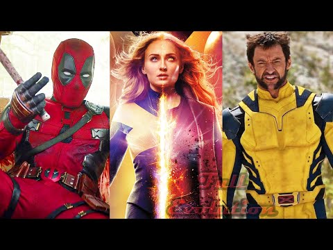 Видео: Топ 10 Самых Могущественных Людей Икс !