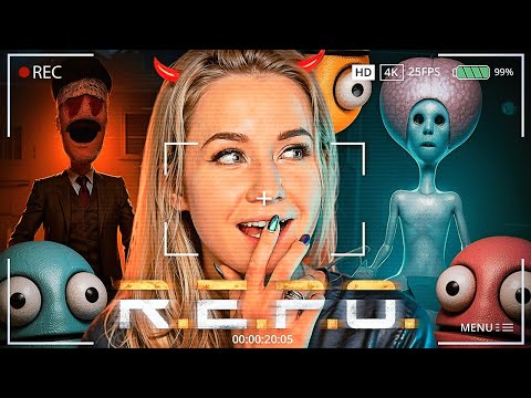 Видео: ТАКОГО ХАРДКОРА еще не было в РЕПО // R.E.P.O.