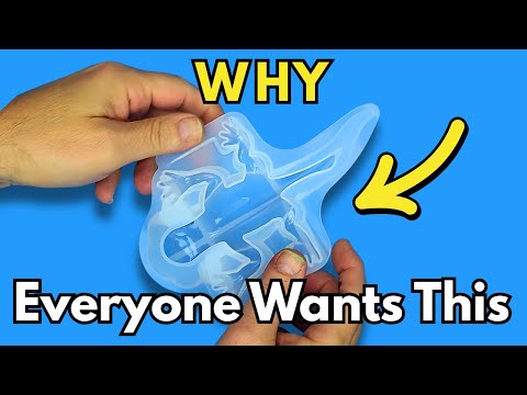 Видео: Эта совершенно новая форма, которую захочет каждый