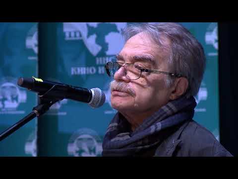 Видео: Александр  Адабашьян мастер-класс в СПбГИКиТ (13.11.2019)
