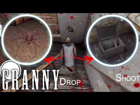 Видео: Баги В Гренни//Проверка Багов В Granny 1.8