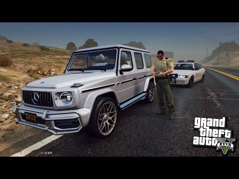 Видео: МОДЫ GTA 5: БОЛЕЕ РЕАЛИСТИЧНАЯ ПОЛИЦИЯ В ГТА 5! Как установить мод Pull Me Over в GTA 5 РЕАЛИЗМ