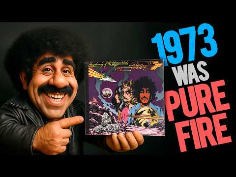Видео: 10 великих РОК-АЛЬБОМОВ, выпущенных в 1973 году | #rockalbums #top10