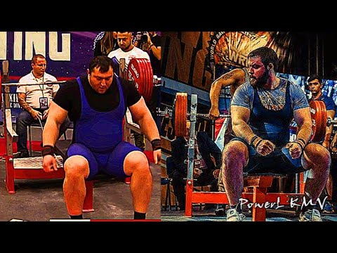 Видео: Климов Павел/Кушхов Асланбек 140+ Чемпионат мира 2019 г. PRO  WRPF жим лежа