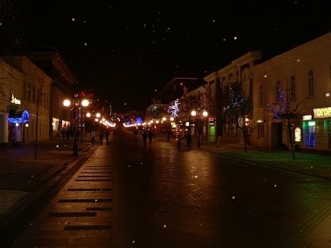 Видео: Пенза 2014. Практически весь город в одном видео (полная версия)