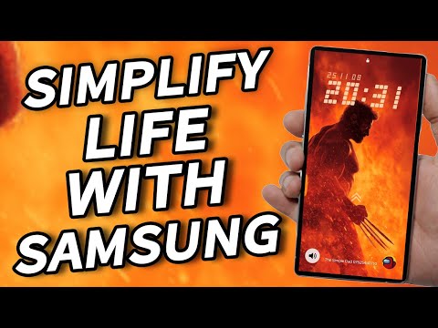 Видео: 7 функций Samsung Galaxy, которые мгновенно облегчат вам жизнь!