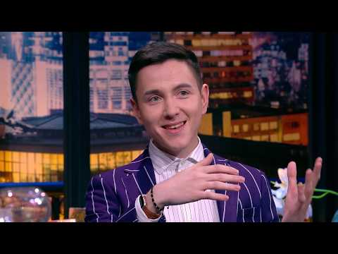 Видео: Шоуто на Николаос Цитиридис: Боян Георгиев: Лондон ми промени виждането за света