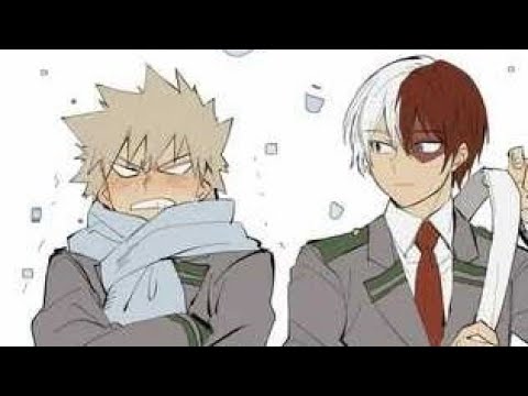 Видео: {◇клип Тодороки Шото x Бакуго Катсуки◇} чит.опис.