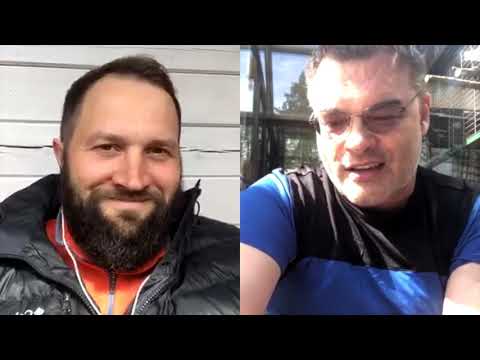 Видео: Евгений Дятлов. Учат ли актеров стрелять по-настоящему.