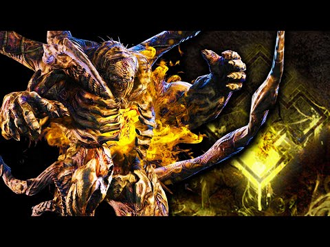 Видео: Все существа LAMBENT в истории Gears of War