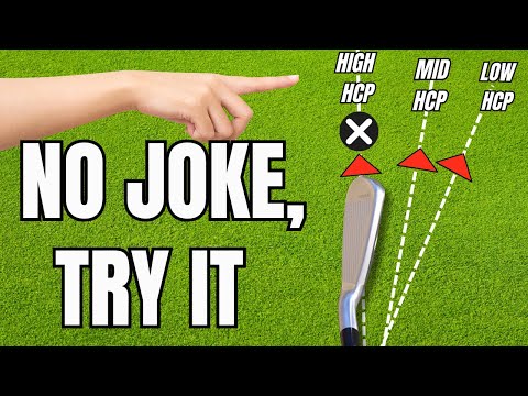Видео: Тренер по гольфу №1 в Великобритании ДОКАЗАЛ, что вы совершенно неправильно бьете по клюшкам!