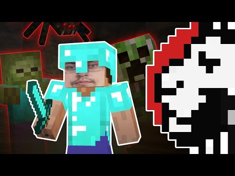 Видео: Cake впервые в MINECRAFT #3 (ХАРДКОР = 1 жизнь)