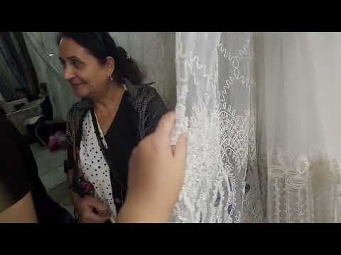 Видео: 8 Базар 8км .Купили шкаф-витрину☀️Выбираю тюль.На базаре продают  всё  что угодно 👕🩳🧹🪑#шопинг 