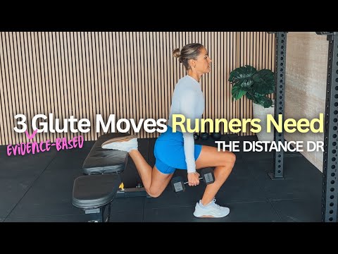 Видео: 3 научно обоснованных упражнения на силу ягодичных мышц для бегунов (повышение стабильности, силы...