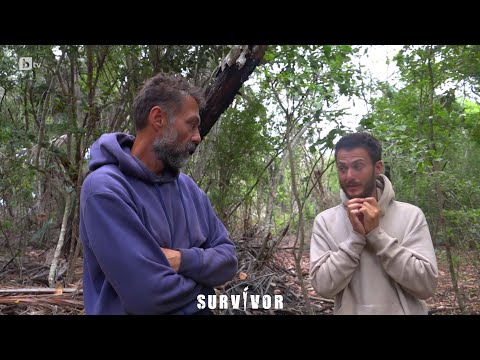 Видео: Едис към Светльо: Цял ден го търся този идол | "Survivor" 2023