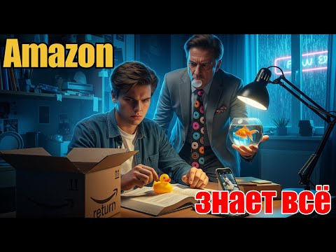 Видео: Возврат в Amazon превратился в ловушку: система играет против студента