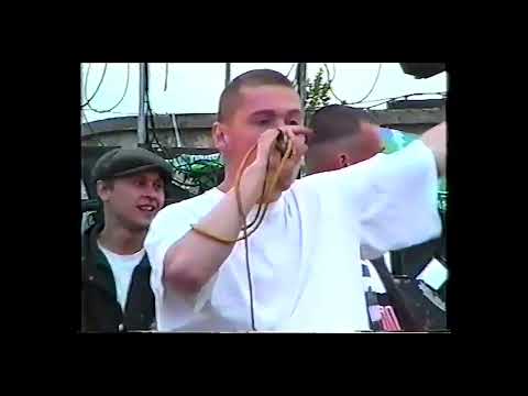 Видео: "Буран", "Злой Дух",  "Типичный Ритм" "Бурлаки на Волге" 1999