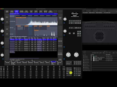 Видео: Таймлайн (Timeline) в MagicQ (в 1872 и позже)