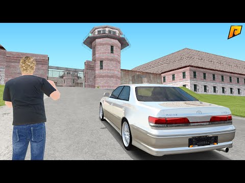 Видео: ПРИЕХАЛ НАВЕСТИТЬ ДРУГА В ТЮРЬМЕ СПУСТЯ МНОГО ЛЕТ | CRMP