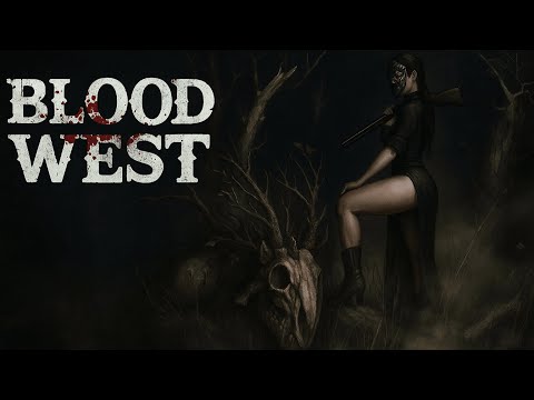 Видео: BLOOD WEST Зачистка лесопилки #11
