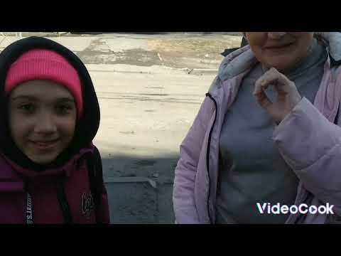 Видео: Снова покатушки, уехали за город.