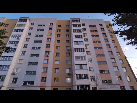 Видео: 🔵Лифт (ЩЛЗ-2012 г.в); Академика Жук 2 подъезд 1; город Балаково; серия дома: 5933-ГП-4; (Жилгородок)