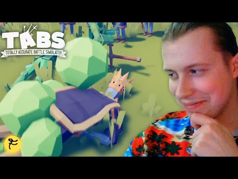 Видео: КОРОЛЬ ПАЛ /1/ TABS