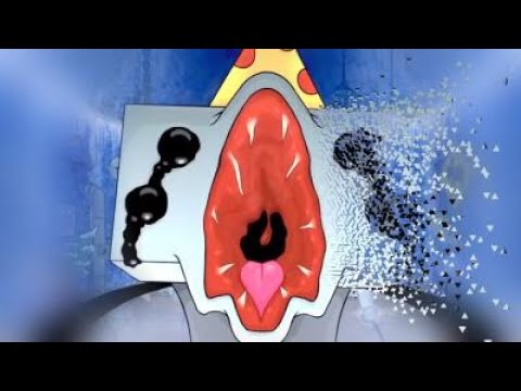Видео: ДA НАЧНУТСЯ ИГРЫ | One Night at Flumpty's 3