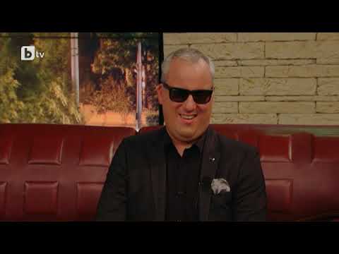 Видео: Шоуто на Слави: Саша Матич: Ако някога се оженя втори път, "Ку-ку бенд" ще ми свири на сватбата