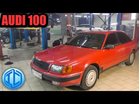 Видео: Непростая диагностика ABS на Audi 100