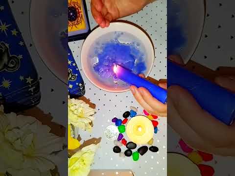 Видео: Этот мужчина в скором будущем предложит  тебе отношения ‼️♥️💐Гадание на воске 1000%