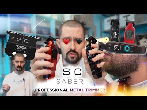 Видео: Stylecraft SABER | ЛУЧШИЙ ТРИММЕР В МИРЕ