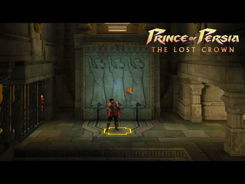 Видео: ЗАГАДКИ ДЛЯ ТРЕХ САРГОНОВ Прохождение Prince of Persia: The Lost Crown на русском языке #9