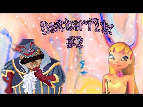 Видео: Winx | Batterflix прохождение #2 Долгие странствия по Алфее 🏢