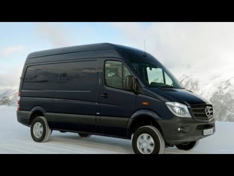Видео: Ошибка по датчику коленвала-замена маховика Mercedes Sprinter 211CDI. 2007 год