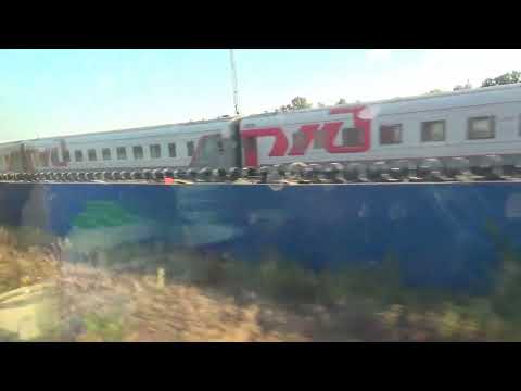 Видео: РЖД Участок Чапаевск - Сызрань