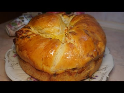 Видео: Пухкав и вкусен тутманик със сирене,