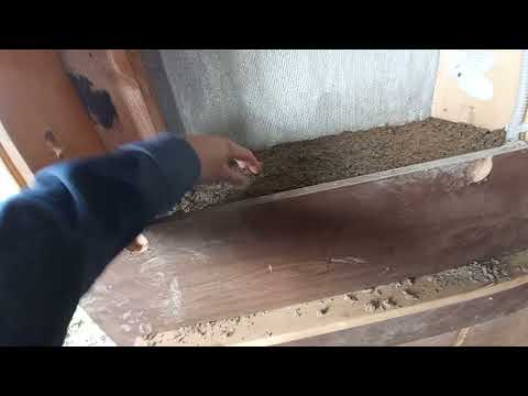 Видео: Стены бани. Советы зрителей и мои. Опять о воде в составе.