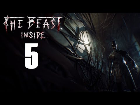 Видео: Прохождение The Beast Inside — Часть 5: В пасти тьмы