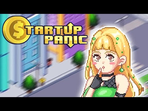Видео: БАНКИ, ЗАЙМЫ, ИНВЕСТОРЫ! #5 STARTUP PANIC ПРОХОЖДЕНИЕ