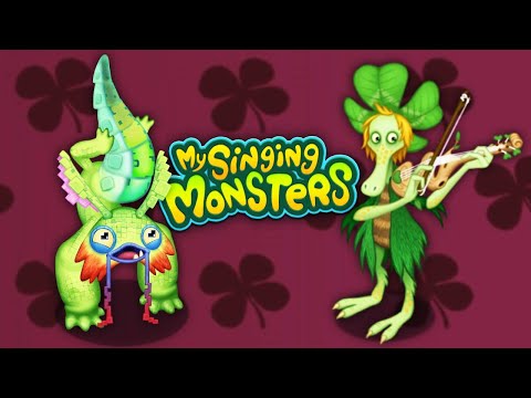 Видео: СКЛЕВЕРИПКА и НОВЫЙ ВУБЛИН ПИКСОЛОТЛЬ Мои Поющие Монстры / My Singing Monsters